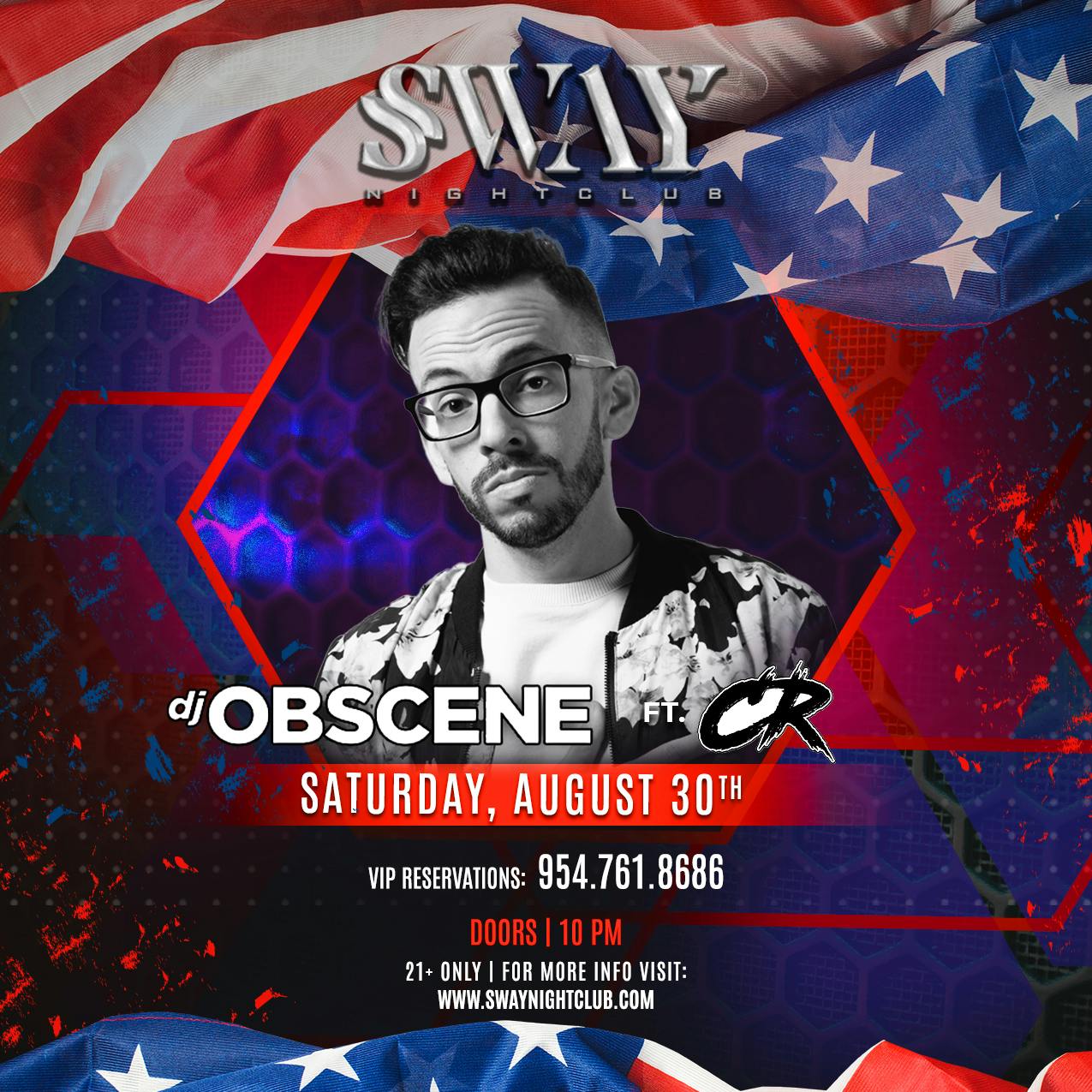 Swaysted Saturdays