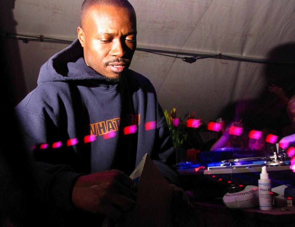 Badatopia: Marcellus Pittman, Theo Terev, Nahomi