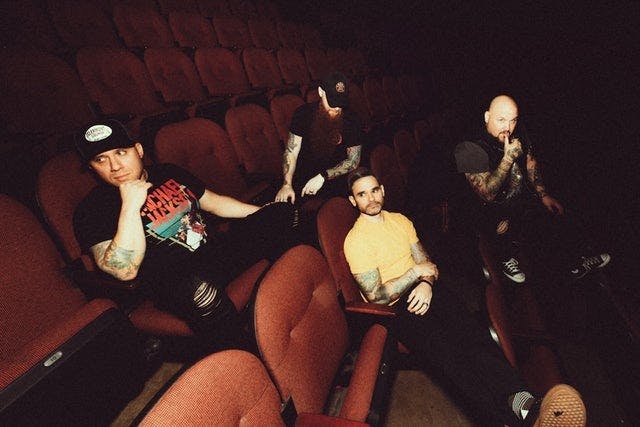 Atreyu - The Curse Tour