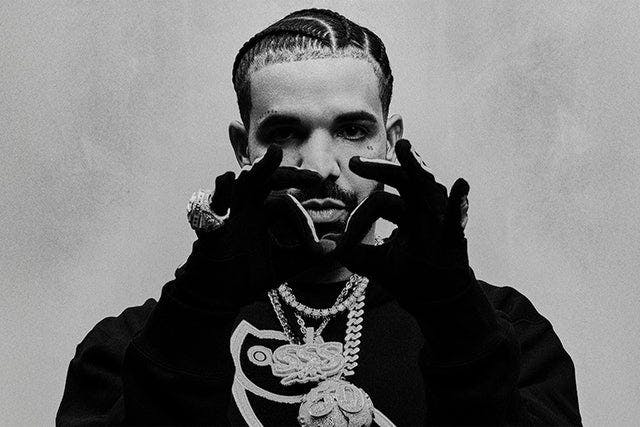 Drake with PARTYNEXTDOOR: $ome $pecial $hows 4 EU