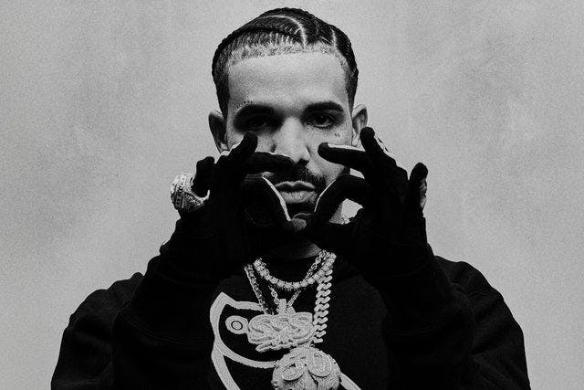 Drake with PARTYNEXTDOOR: $ome $pecial $hows 4 UK