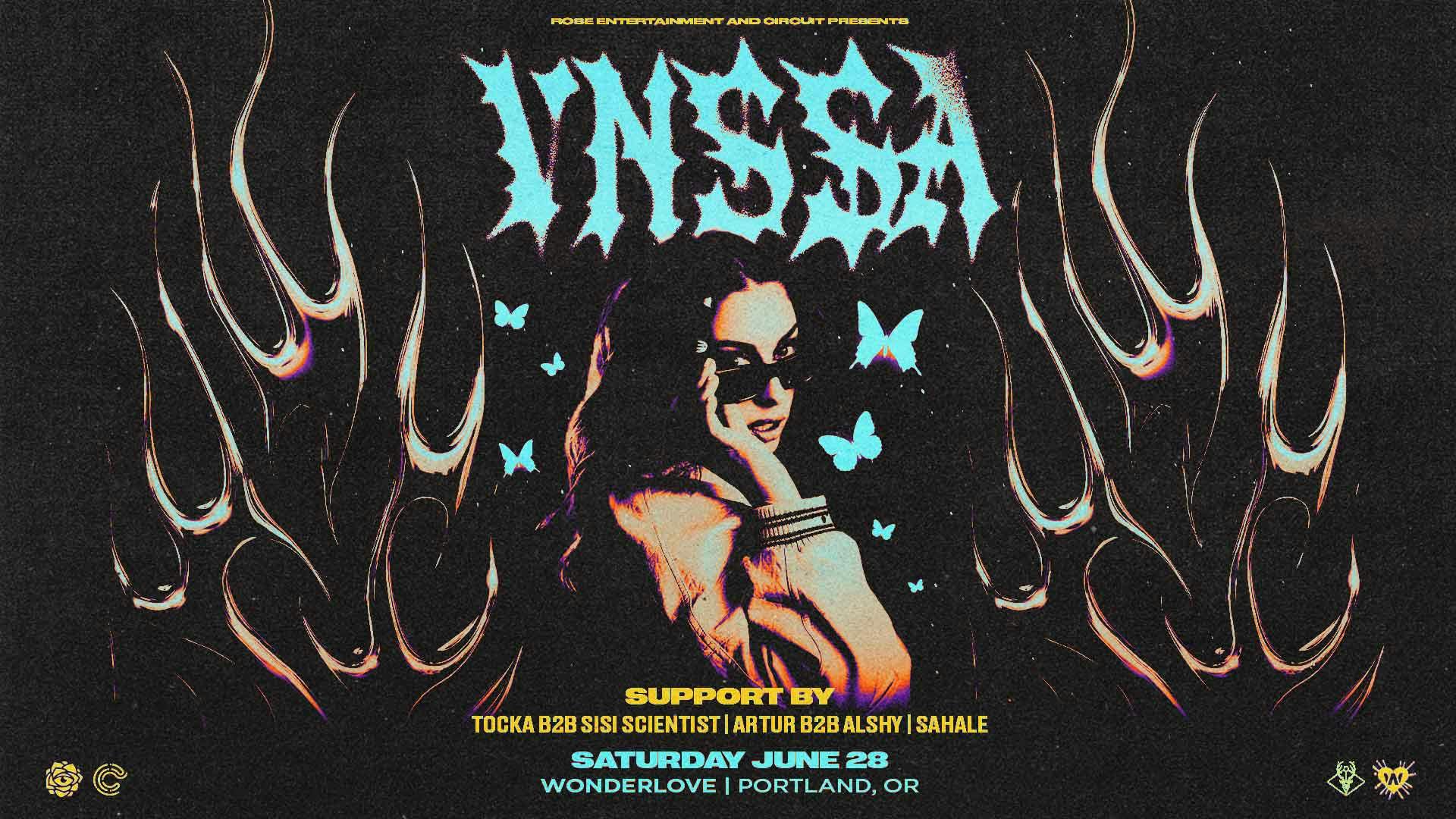 Vnssa at Wonderlove