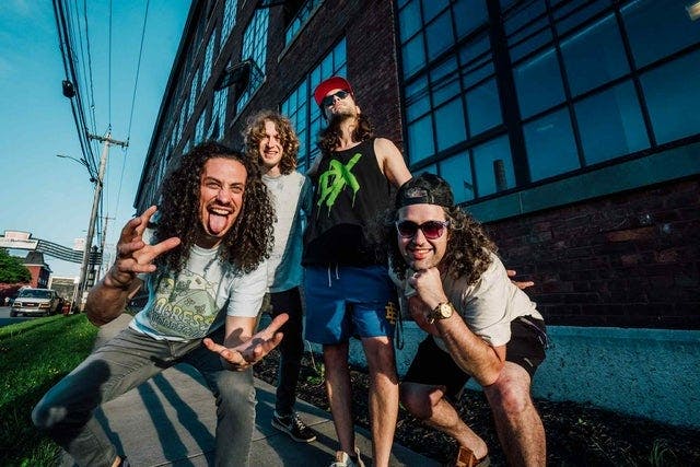 Pigeons Playing Ping Pong: Fall Tour (18+)