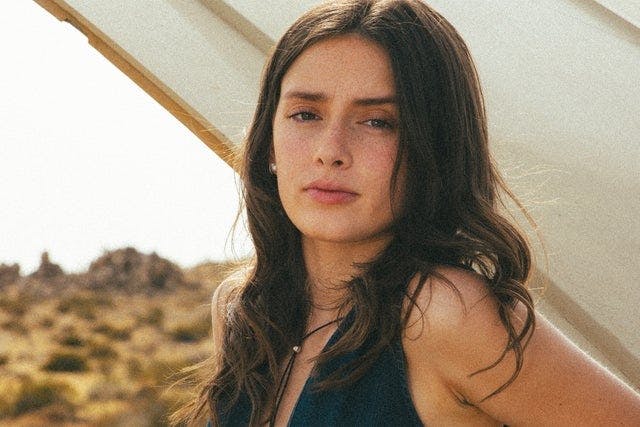 SOLD OUT!! Lily Fitts - The Getting By Tour w/ Elias Hix