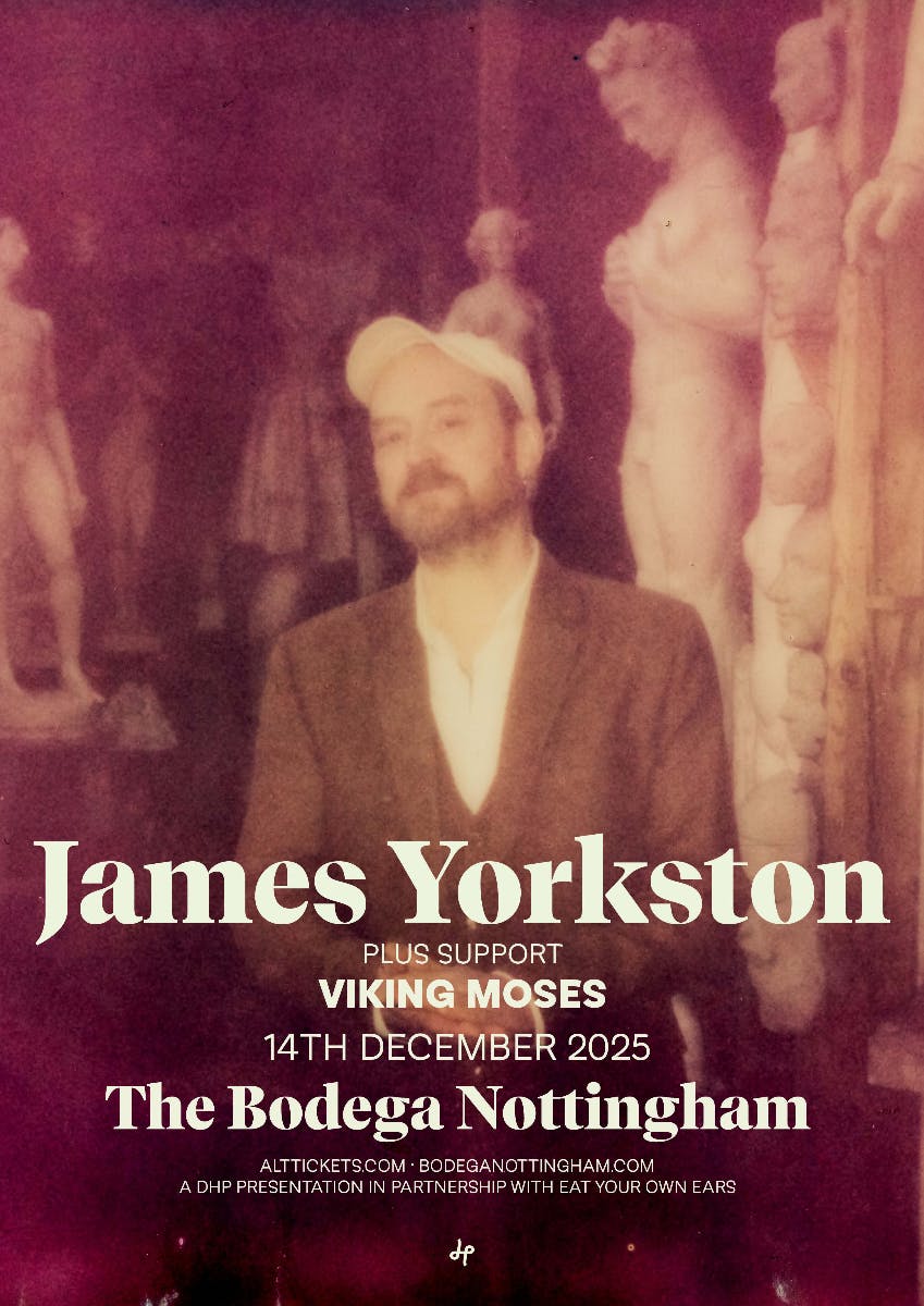 James Yorkston, Viking Moses