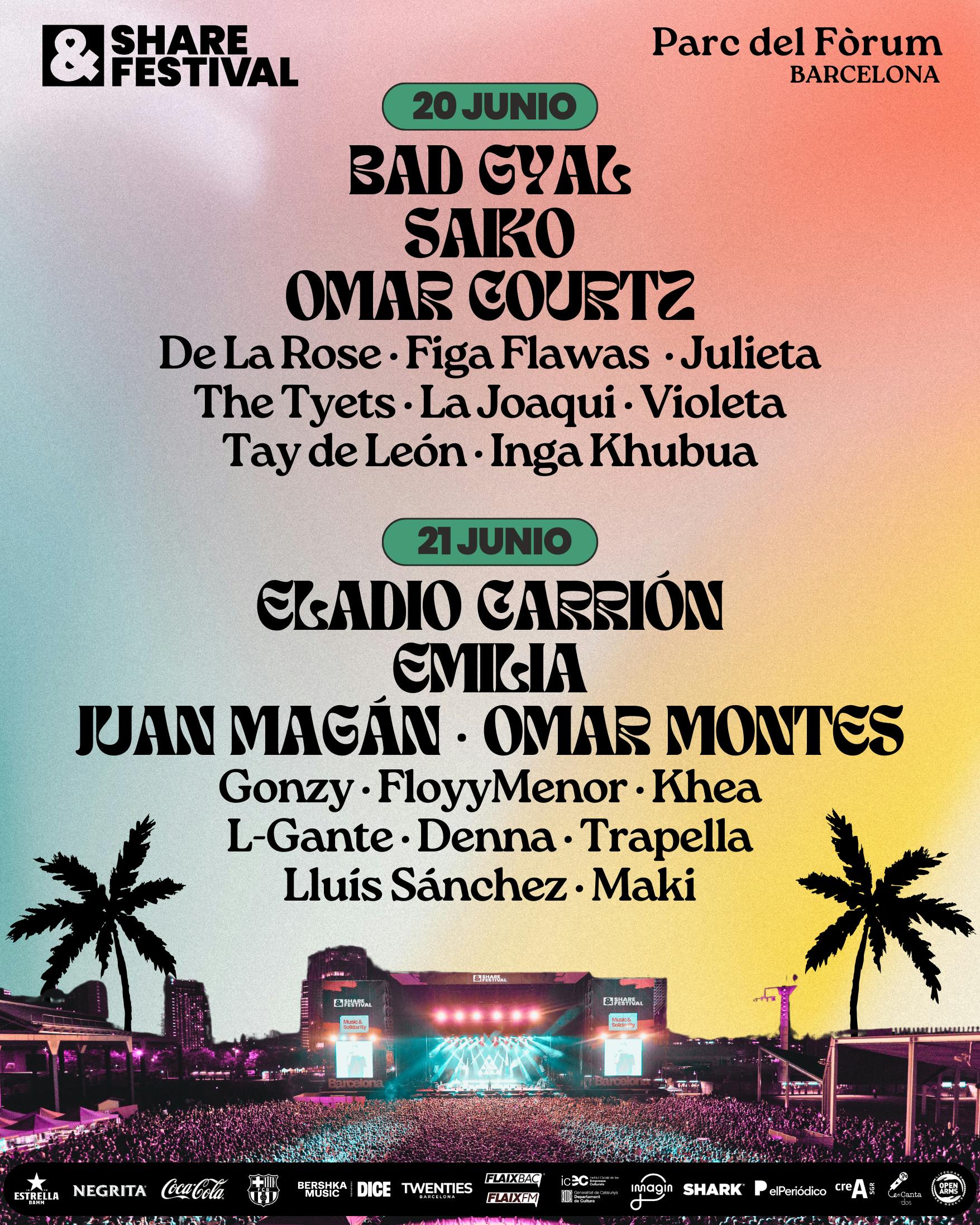Share Festival