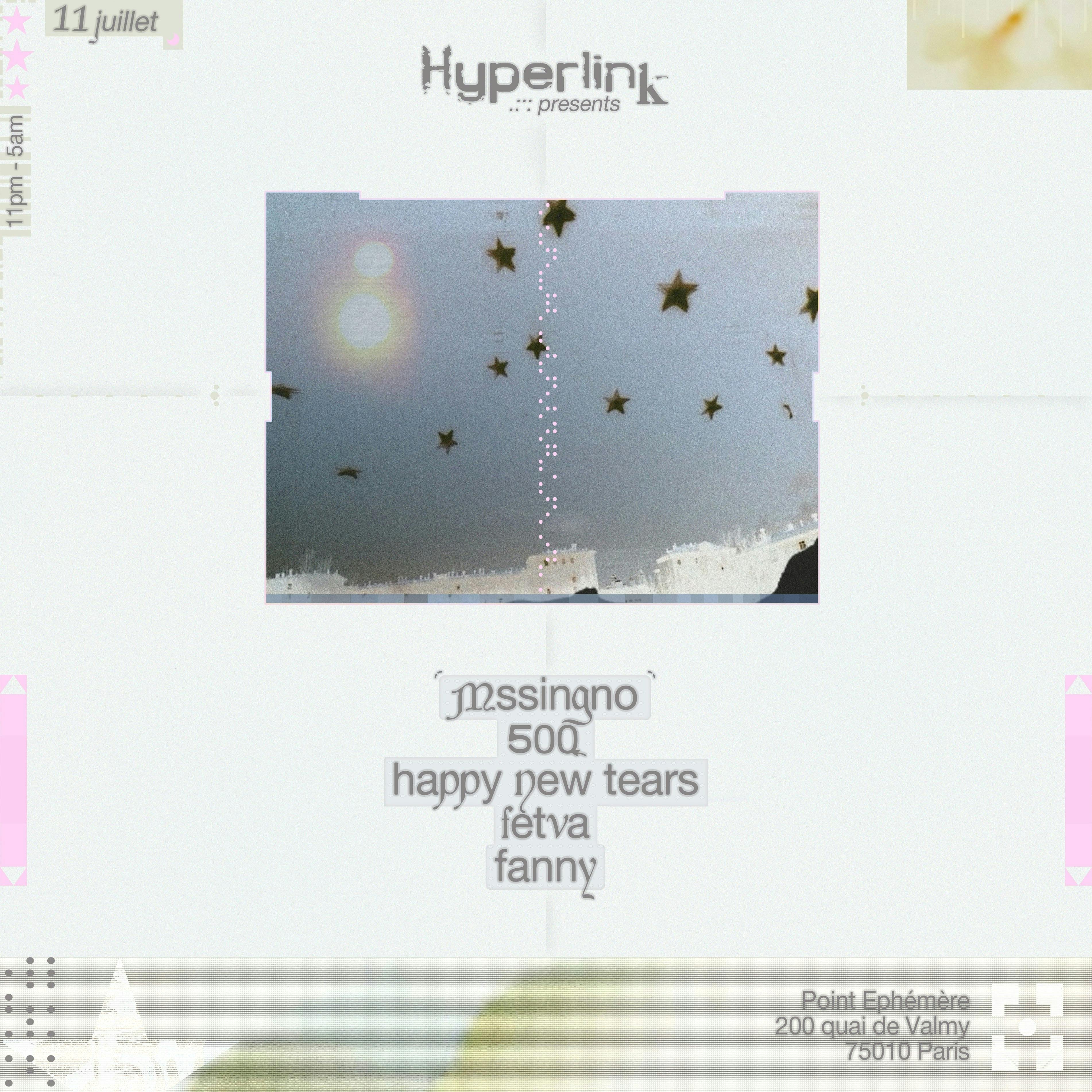 Hyperlink : Sync Drip
