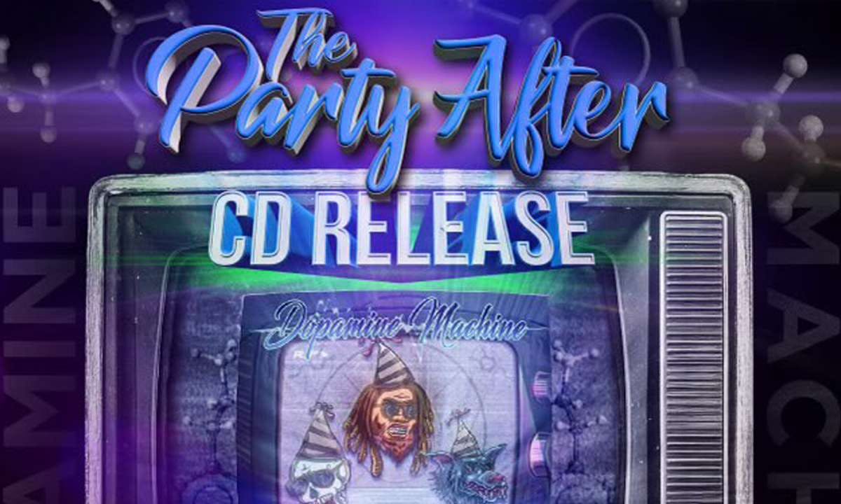 The Party After CD Release Show