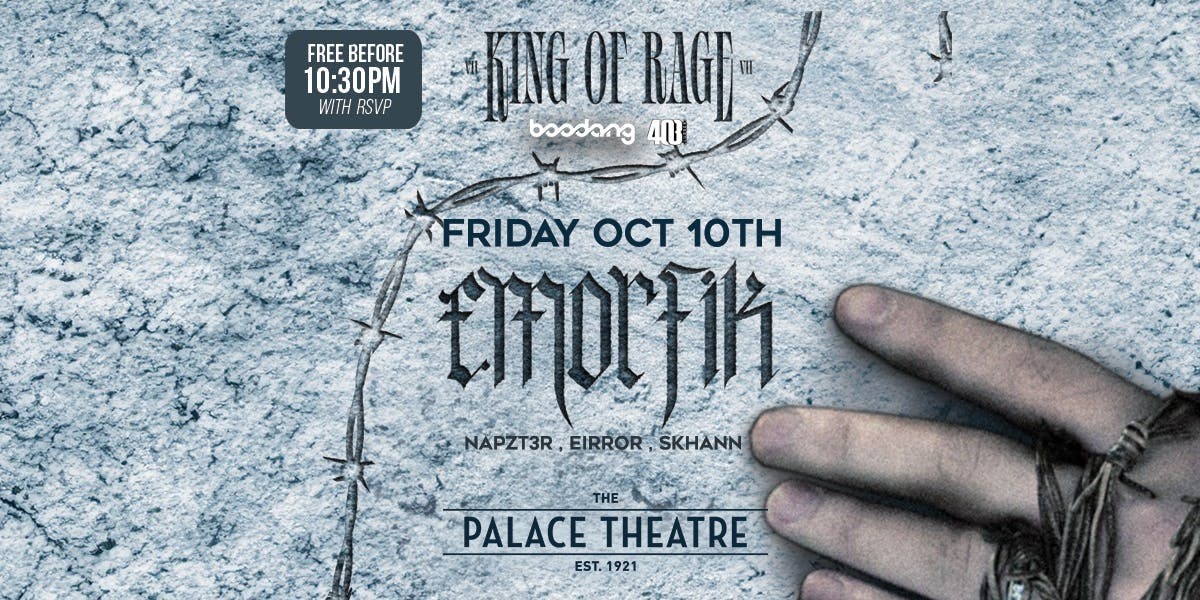 Emorfik - Calgary
