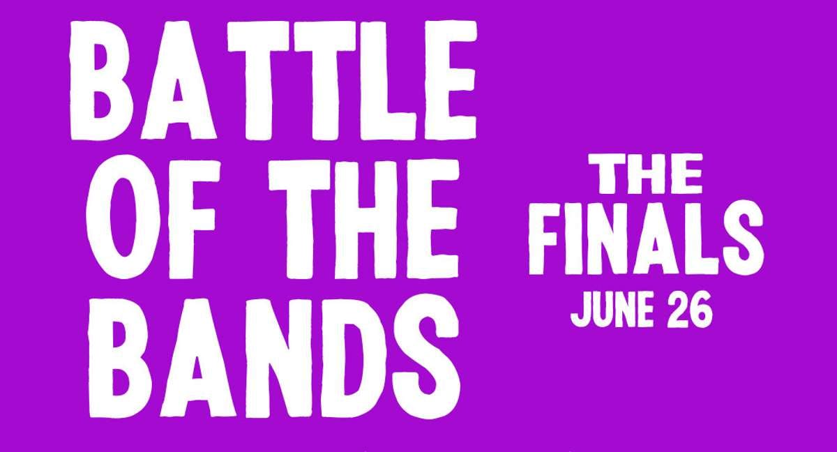 Battle of the Bands:  The Finals