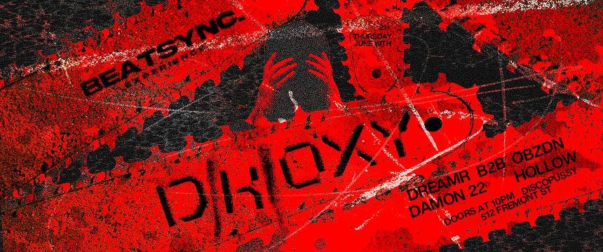 Beatsync w/ D|k|oxy