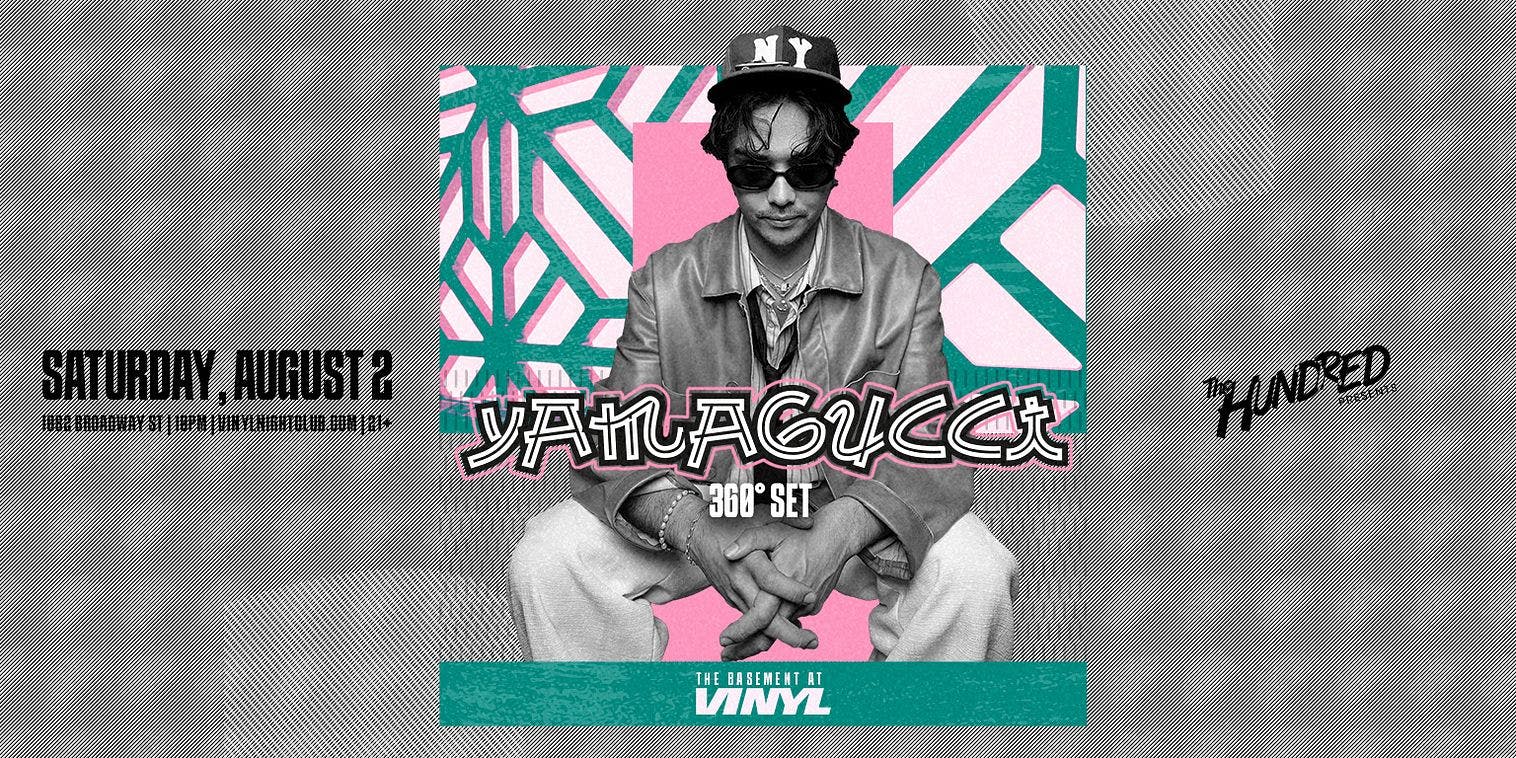 TheHundred Presents Yamagucci