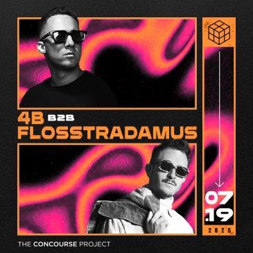 4B b2b Flosstradamus