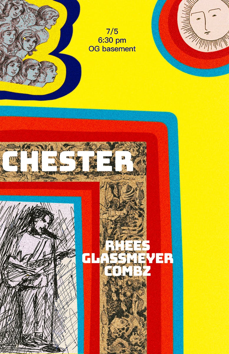 Chester w/ Glassmeyer/Rhees/Combz