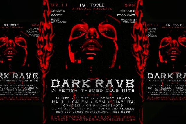 Dark Rave