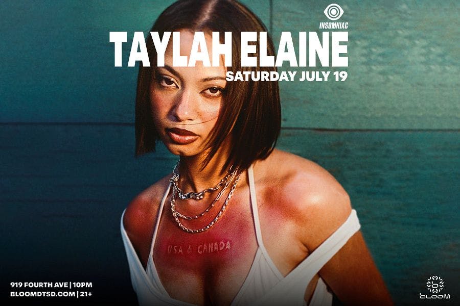 Taylah Elaine