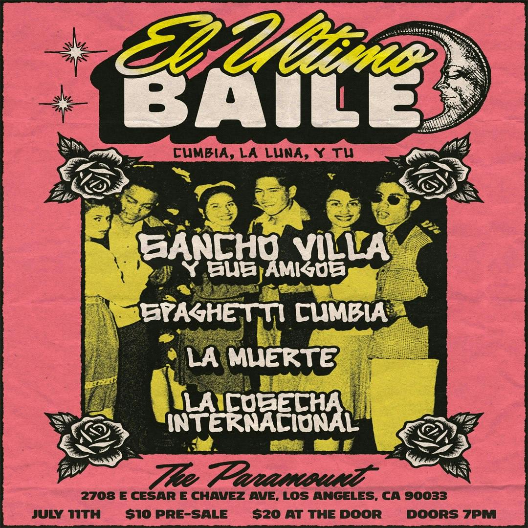 Sancho Villa 'El ultimo baile'