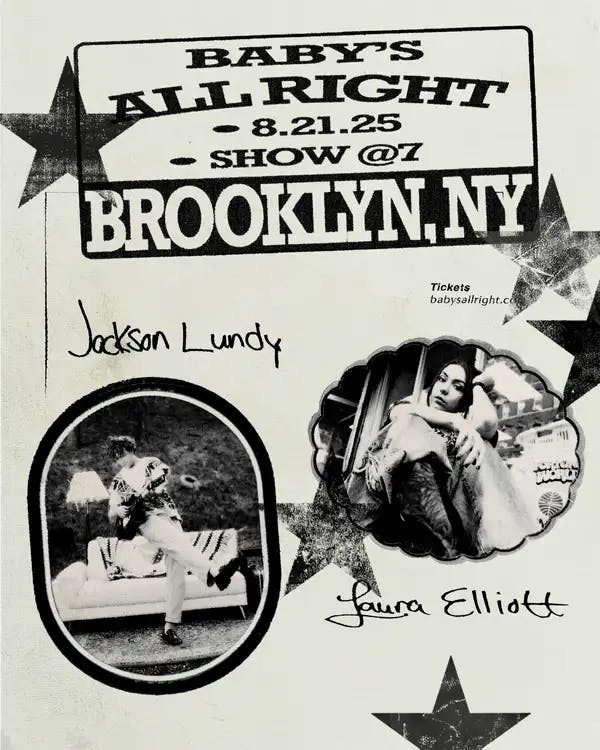 Laura Elliott, Jackson Lundy