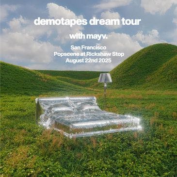 demotapes dream tour