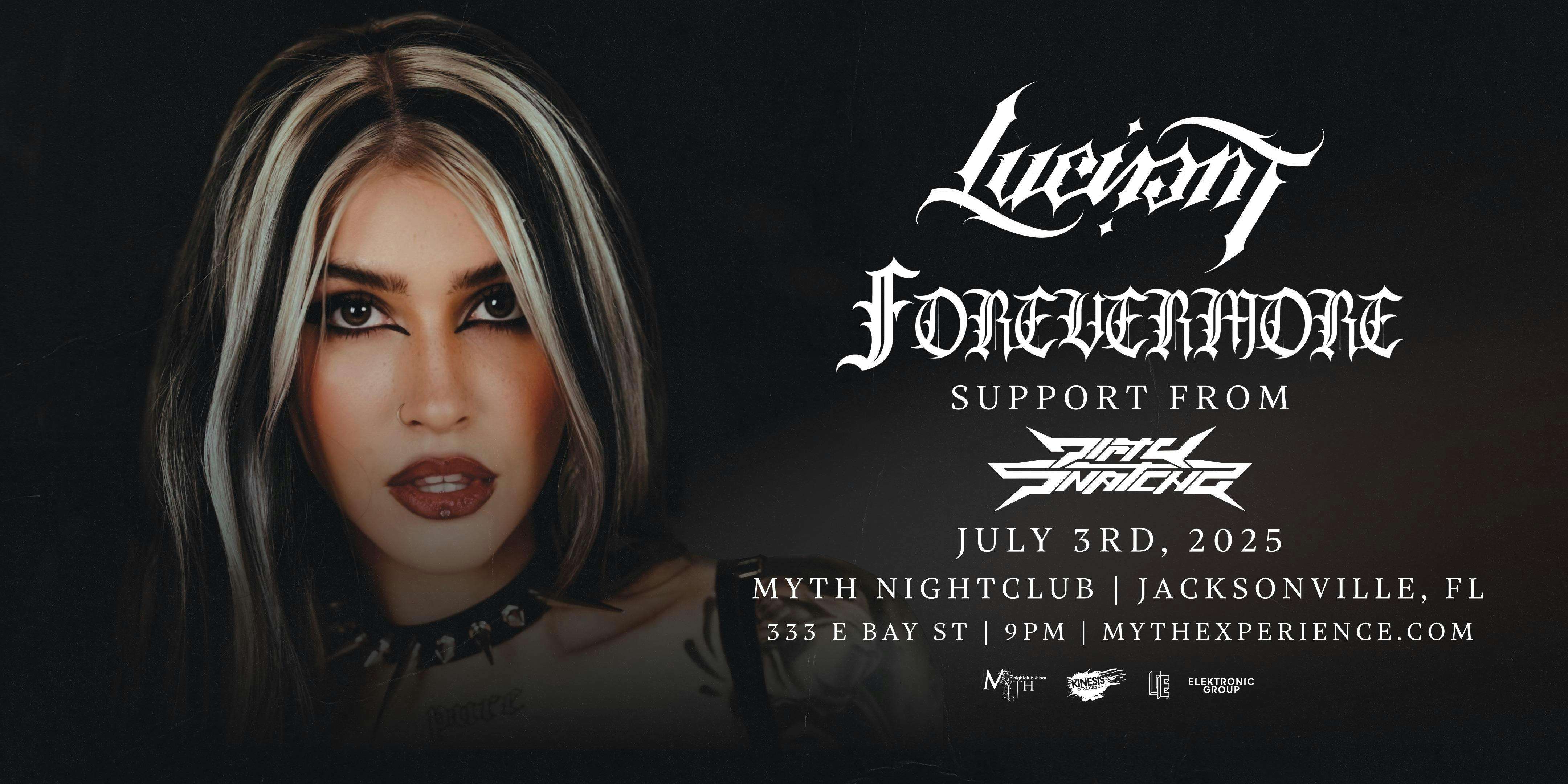 Electronic Thursdays Presents: Luci x Dirtysnatcha
