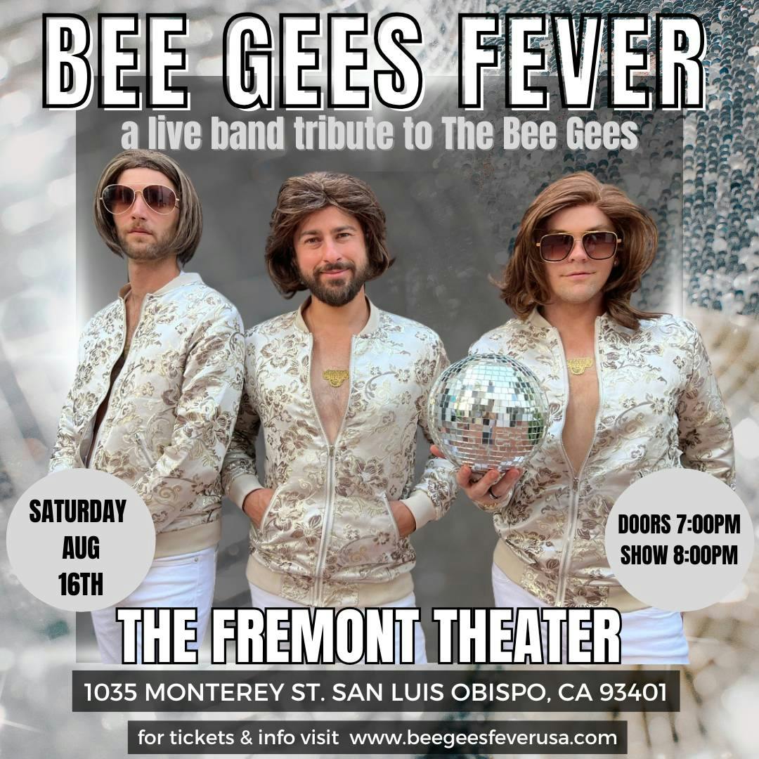Bee Gees Fever