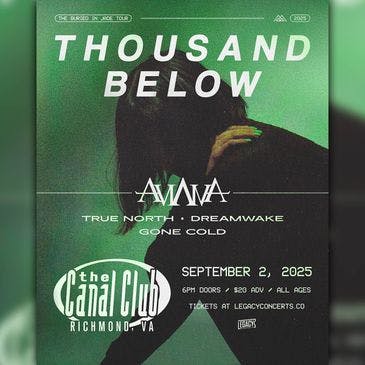 Thousand Below