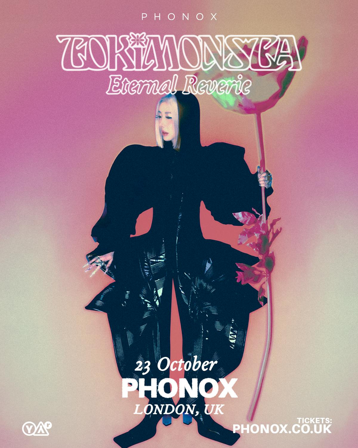 TOKiMONSTA