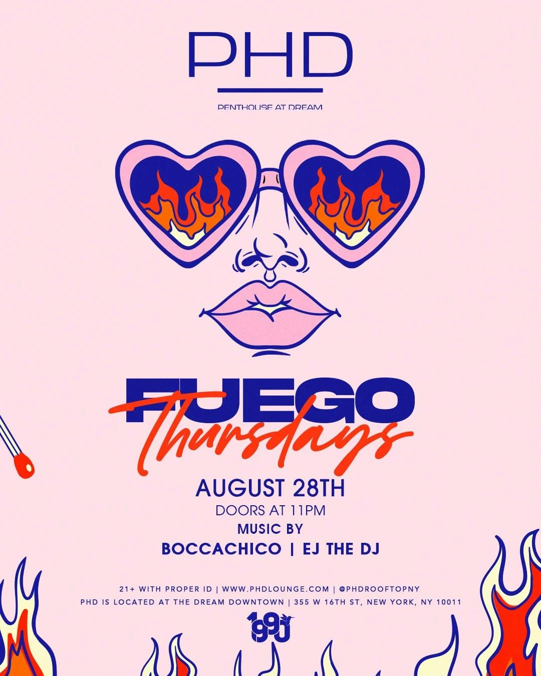 Boccachico | EJ The DJ