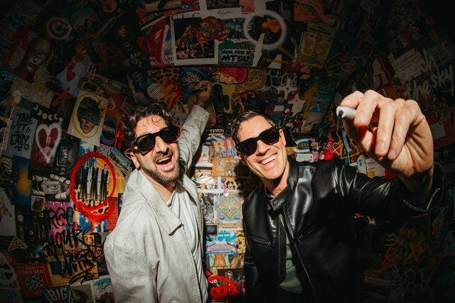 Big Gigantic - Fluorescence Tour