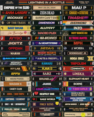 Lightning In A Bottle