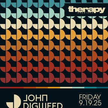 John Digweed at District | Atlanta, GA