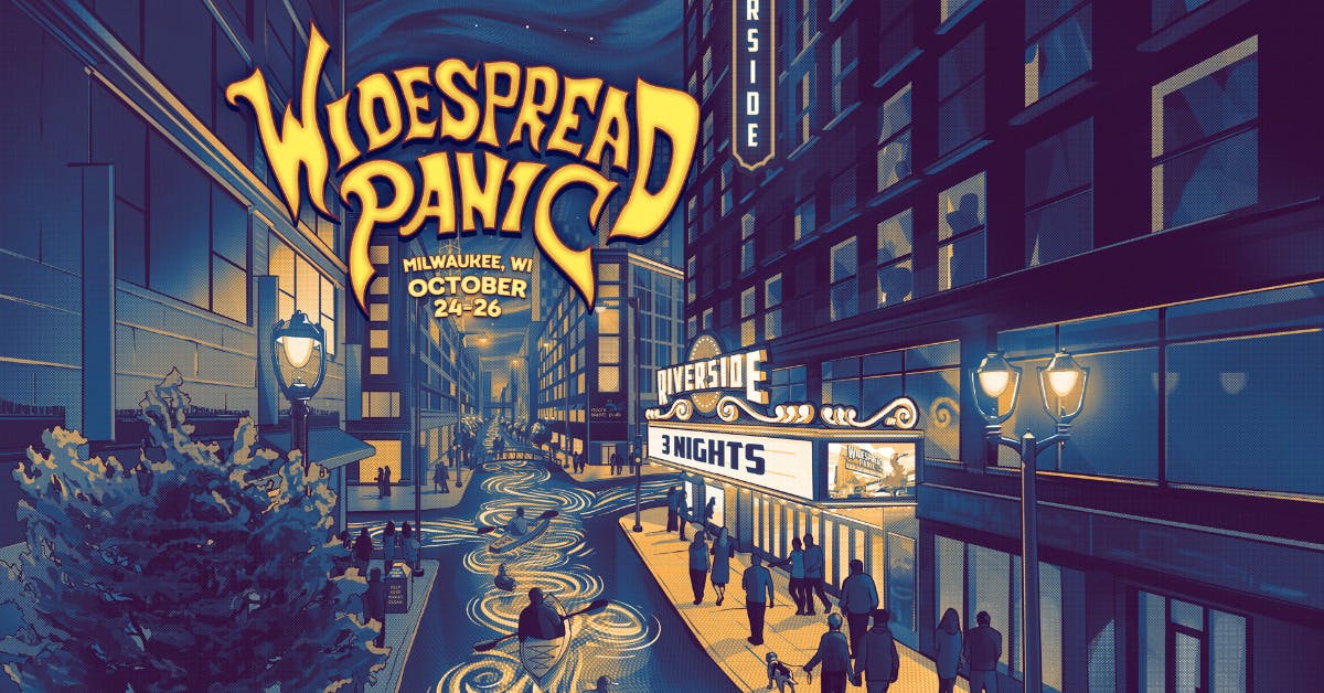 Widespread Panic