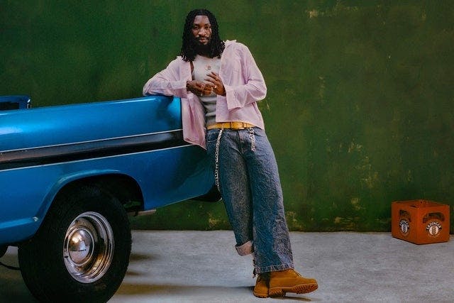 Odeal:The Shows That Saved Me Tour