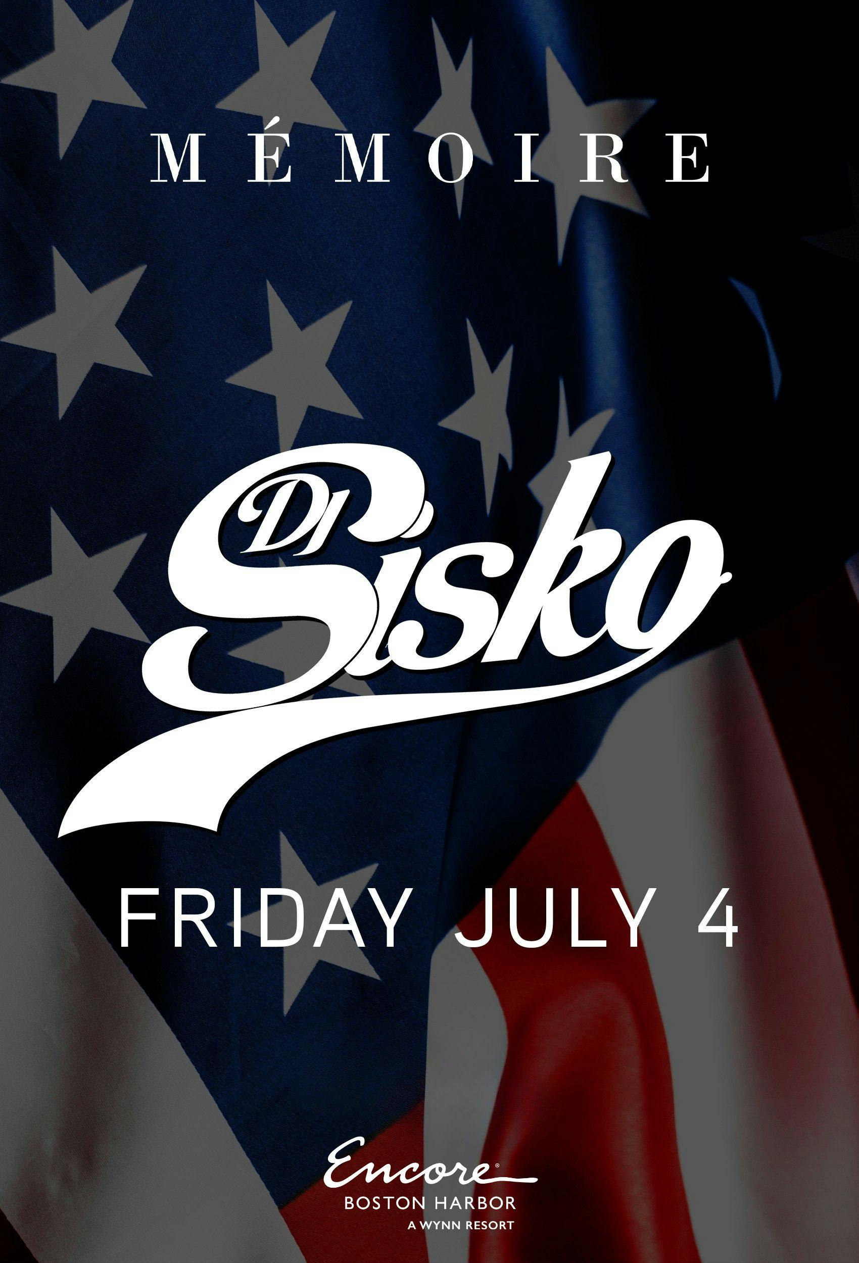 DJ Sisko