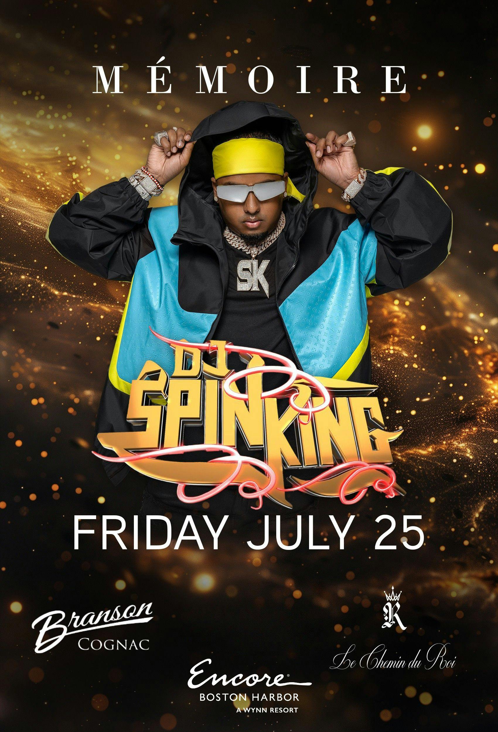 DJ Spinking