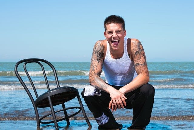 Cameron Whitcomb - I've Got Options Tour