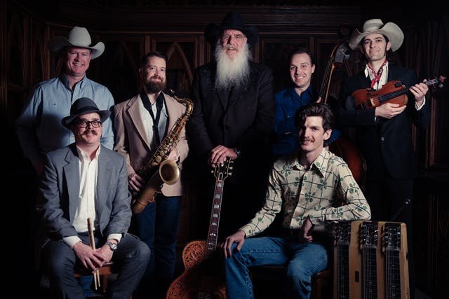 Asleep At The Wheel with Special Guest The Shootouts