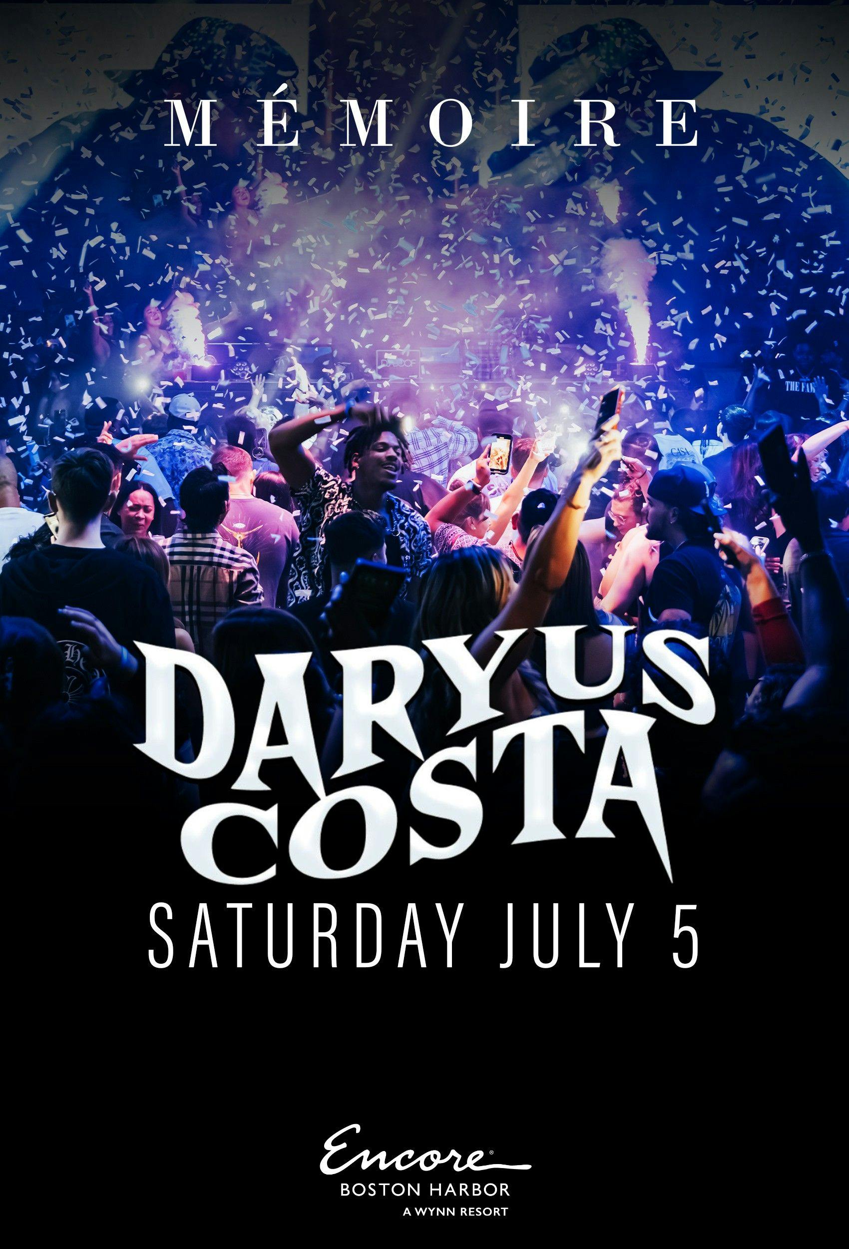 Daryus Costa