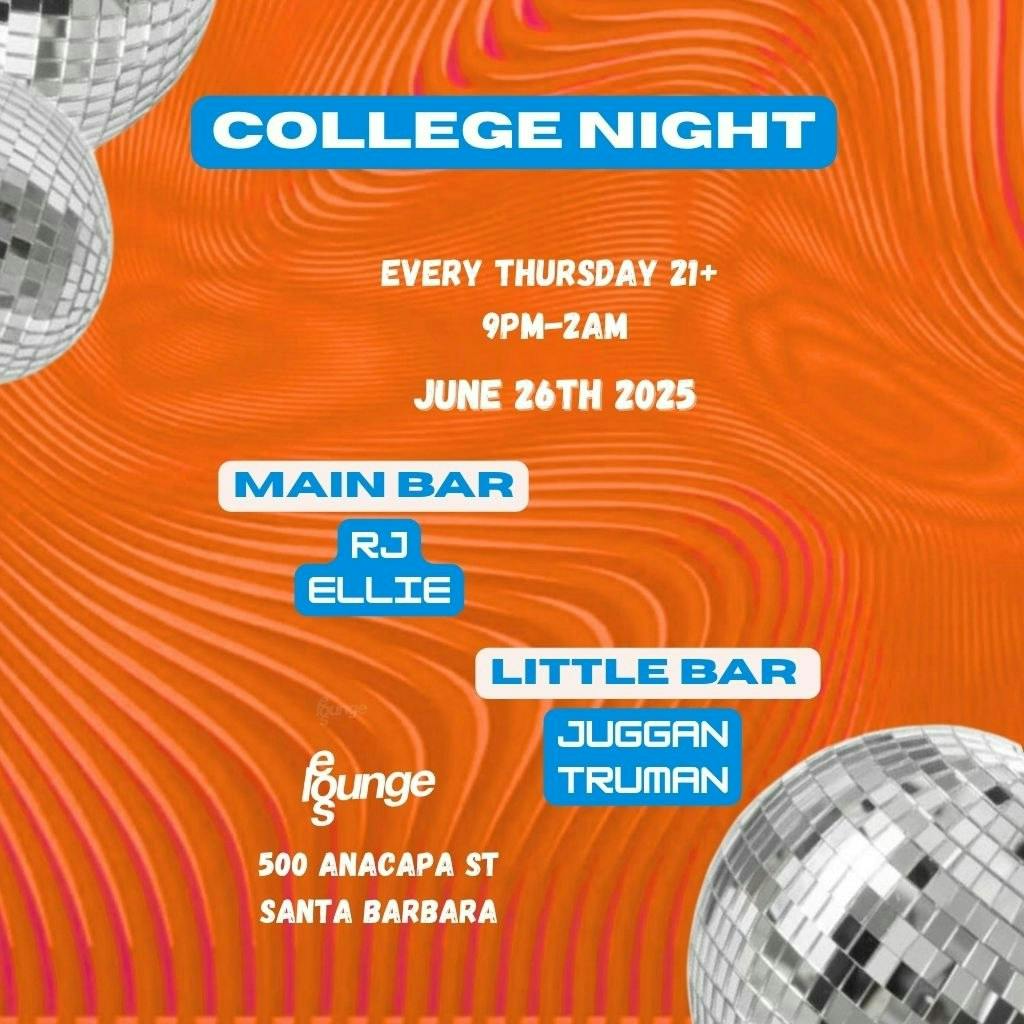 College Night!