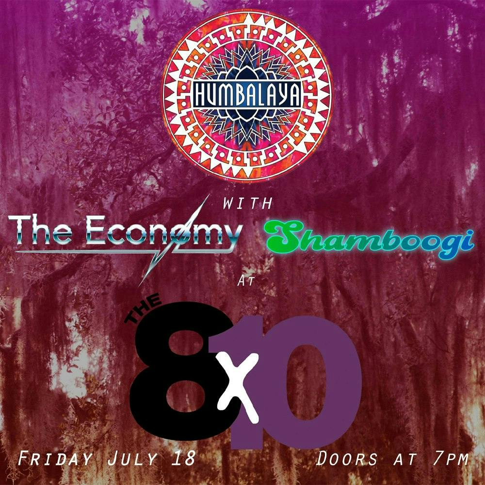 Humbalaya - The Economy - Shamboogi