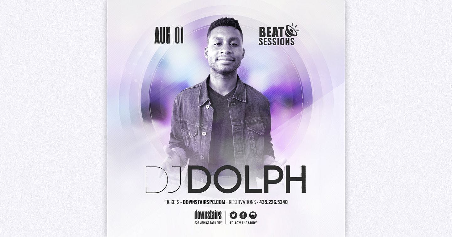 Beat Sessions with DJ Dolph