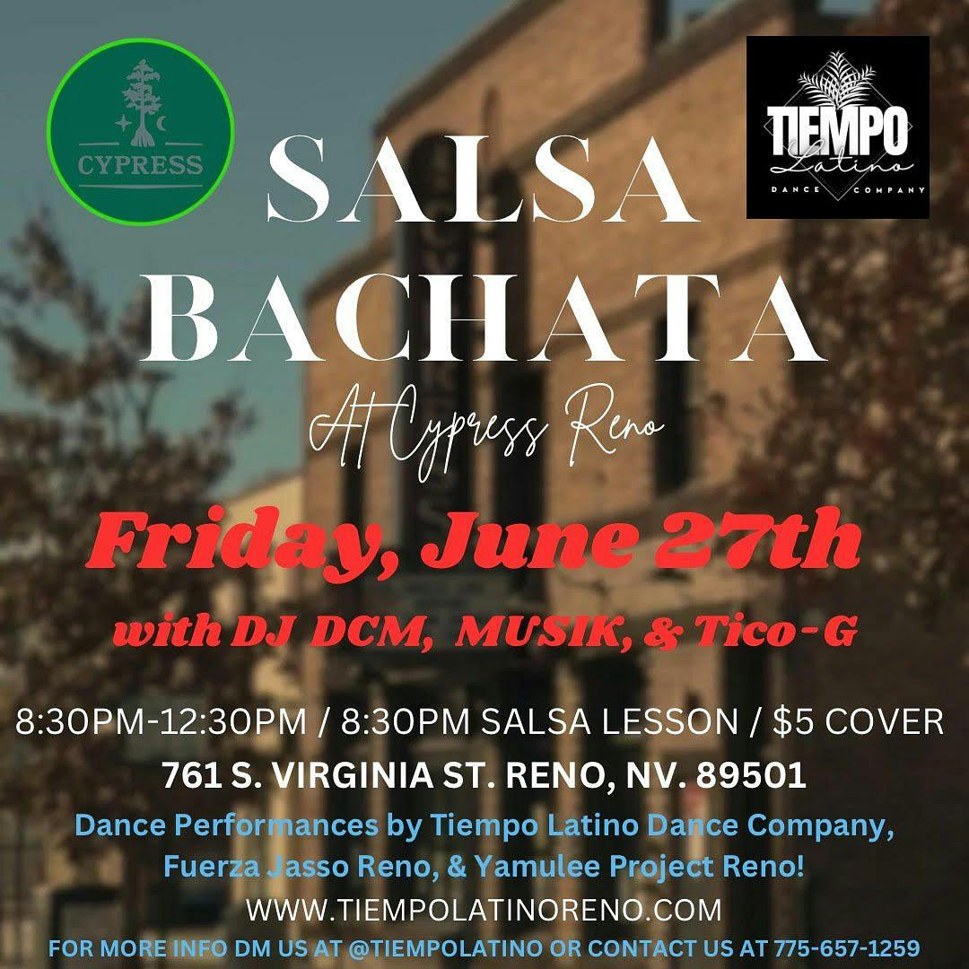 Salsa Bachata