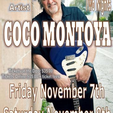 Coco Montoya
