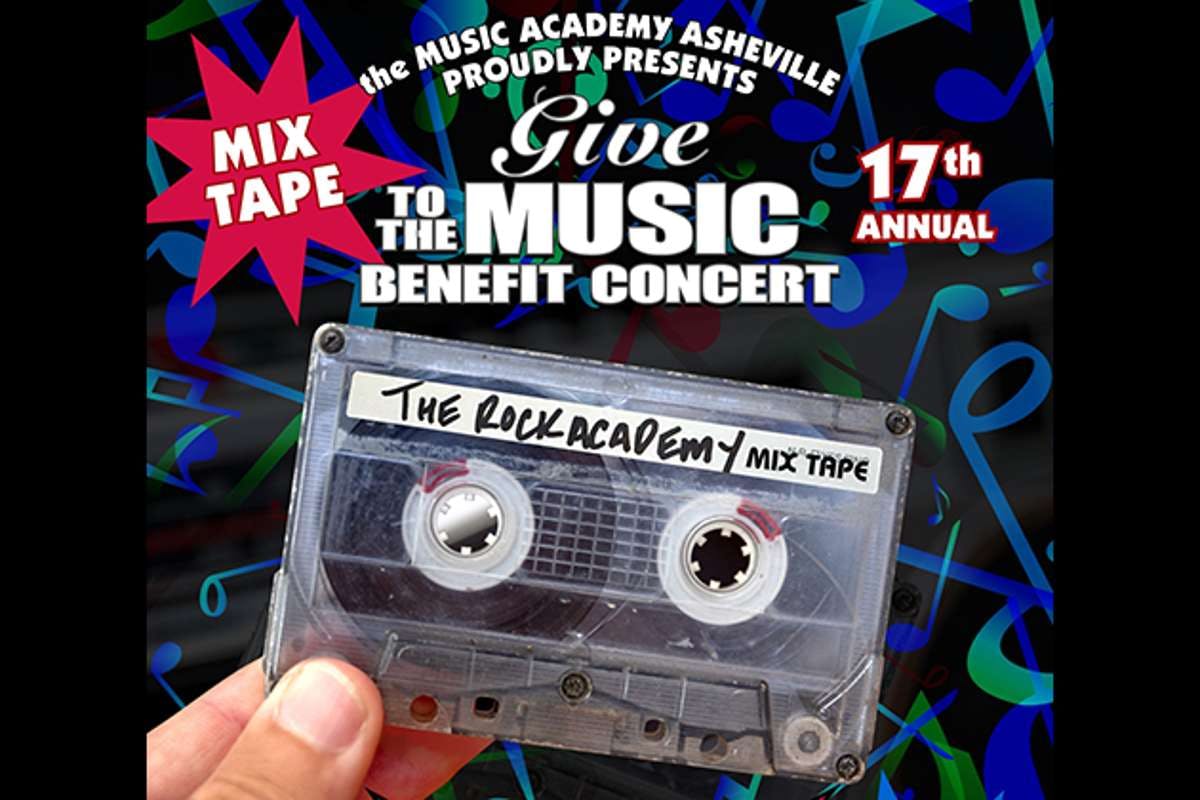 ROCK ACADEMY Give to the Music 2025
