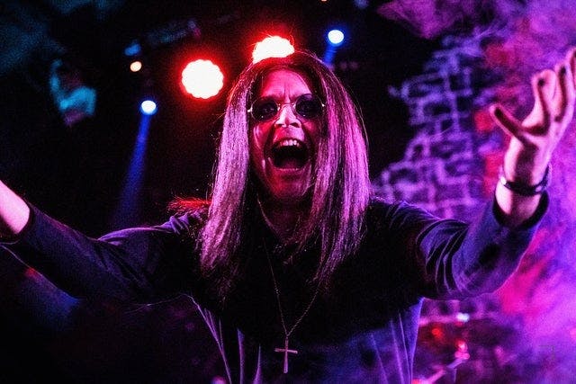 Ultimate Ozzy UK ... (A Tribute to Ozzy Osbourne & Black Sabbath)