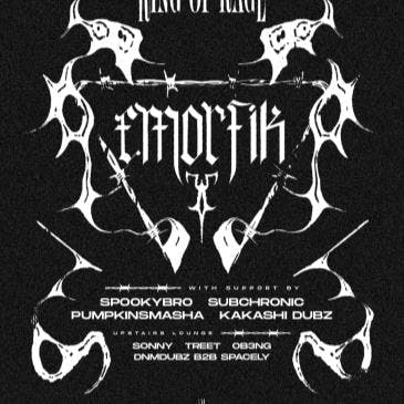 Emorfik: King of Rage Tour