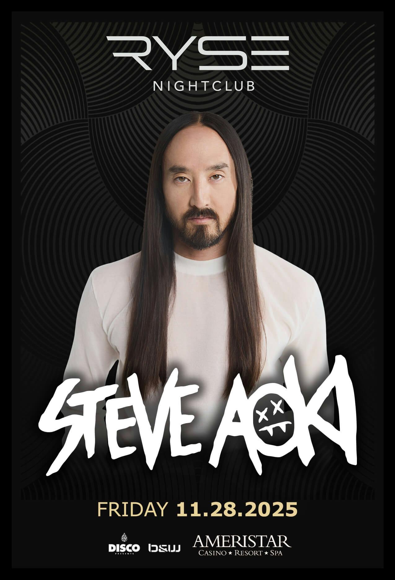 Steve Aoki