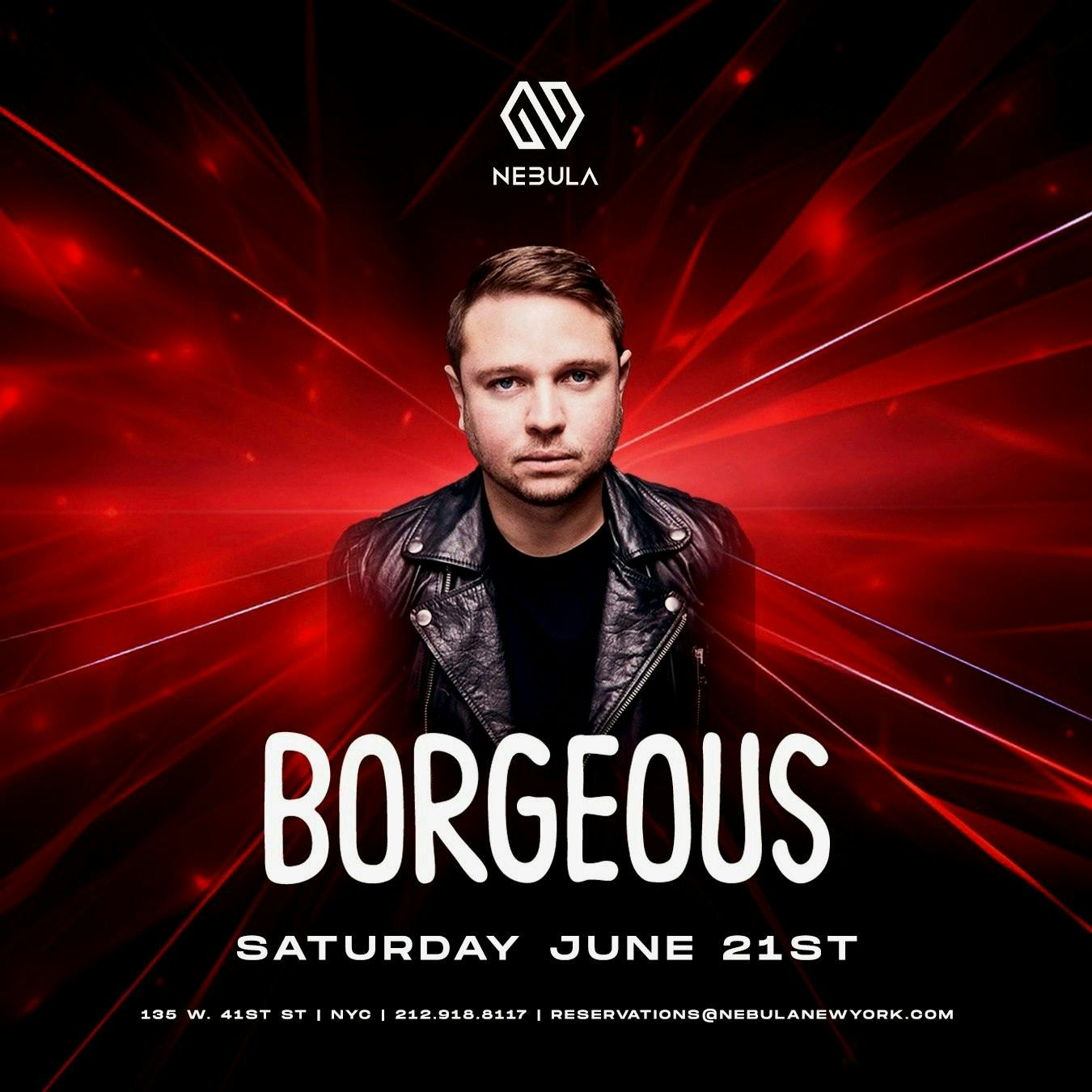 Borgeous