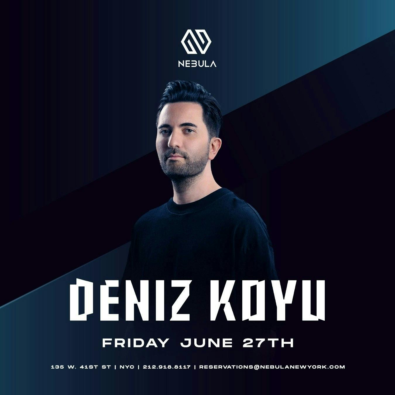 Deniz Koyu