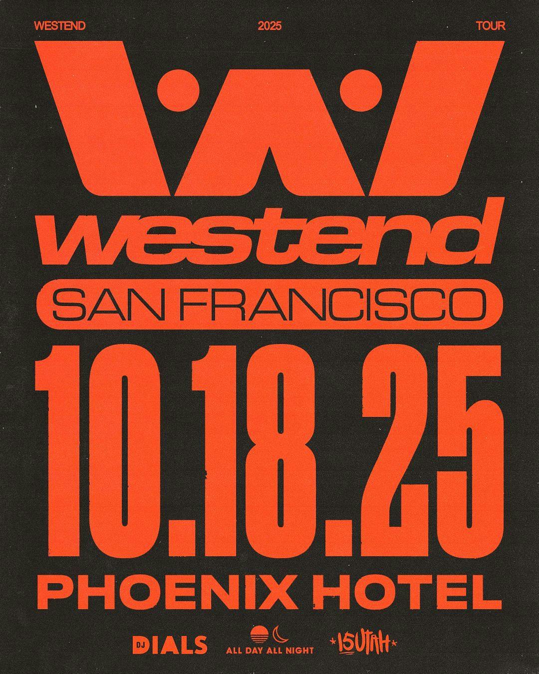 WESTEND at The Phoenix Hotel